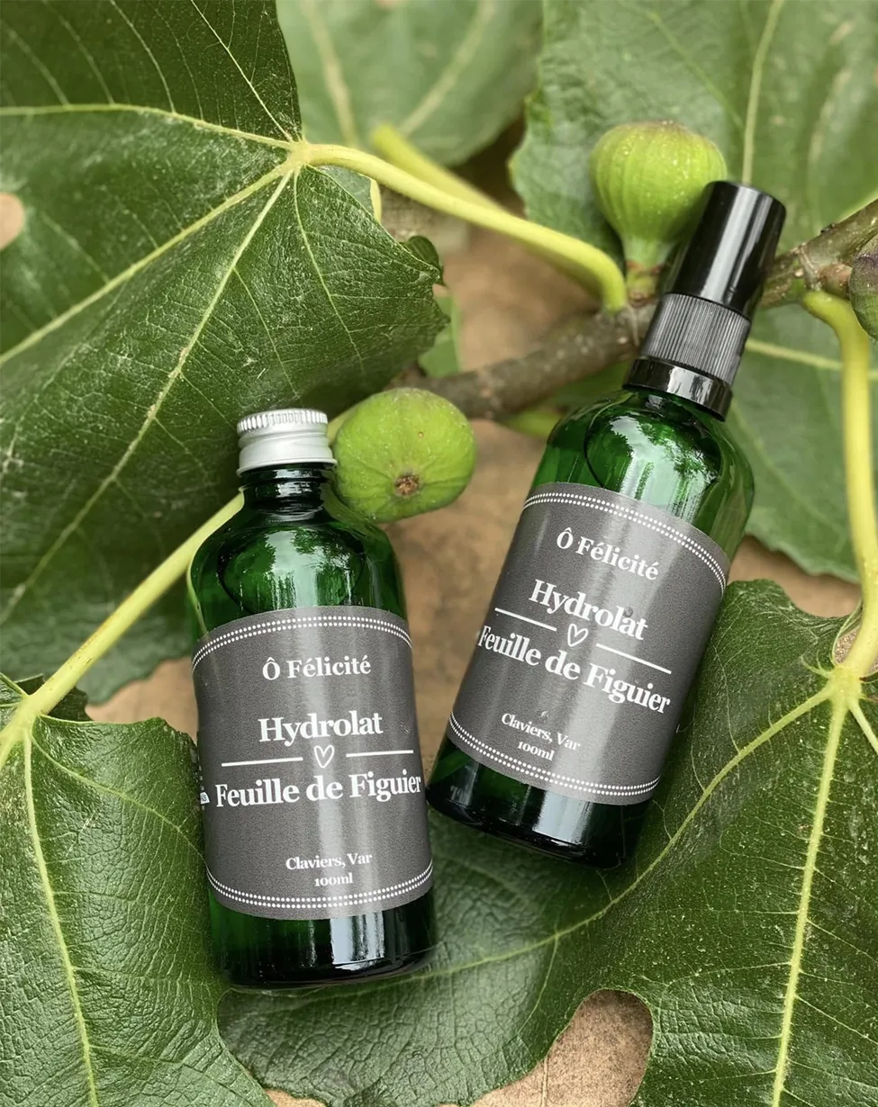hydrolat figue