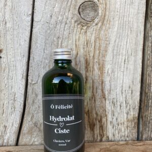 Ciste Ladanifère (Cistus Ladaniferus)