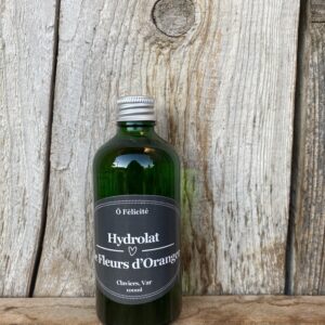 Fleurs d'oranger (Citrus Aurantium)