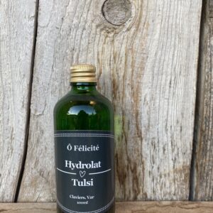 Tulsi (Ocimum Tenuiflorum)